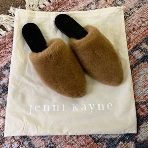 Jenni Kayne Shearling Mule